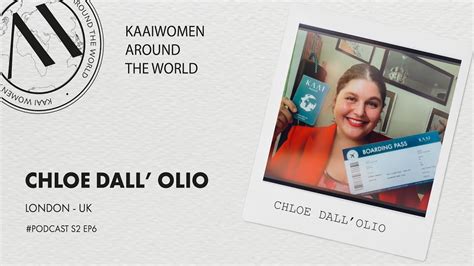 S02 Episode 6: Organizing life with Chloé Dall'Olio, 